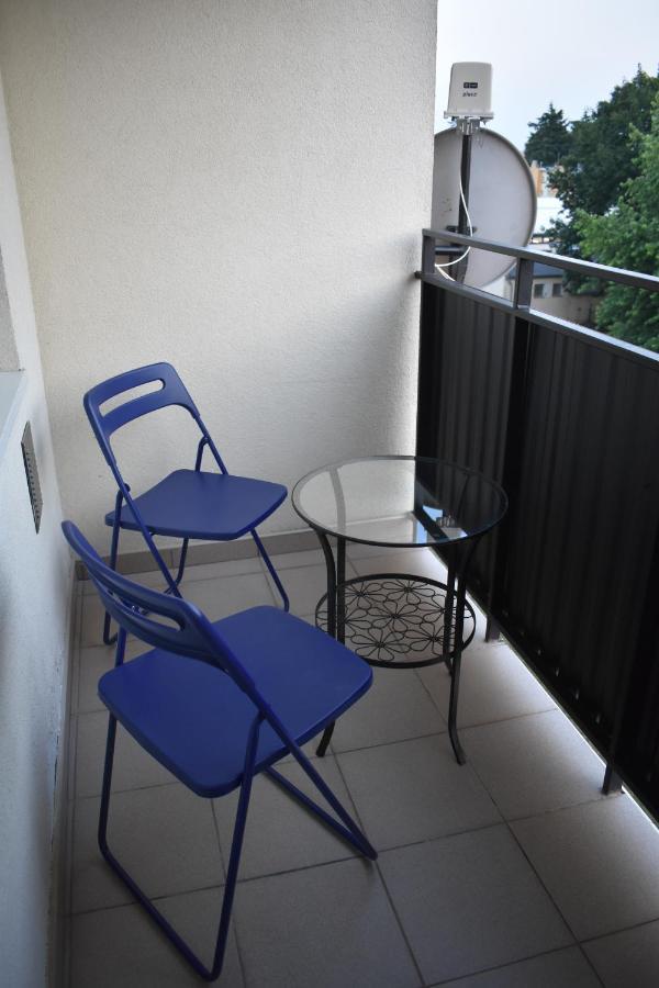 Apartament Nadmorski Stolpmünde Exterior foto